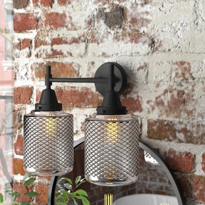 Gayle 2 - Light Dimmable Vanity Light