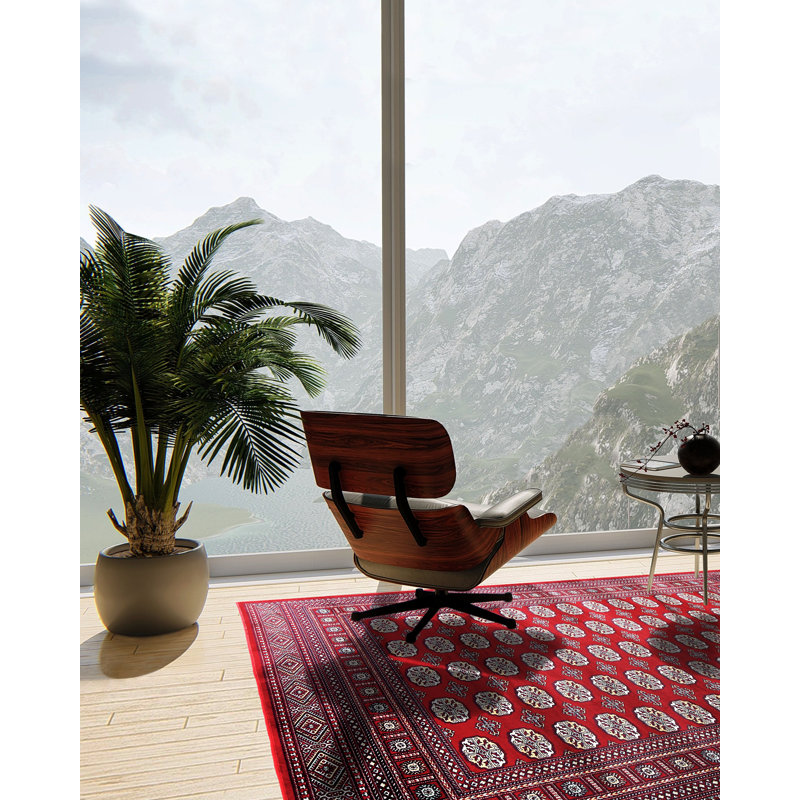 Kaden Classic Hand Woven Area Rug, Rectangle 160 x 230cm