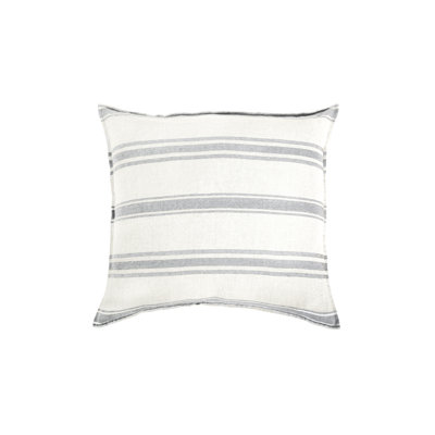 Jackson 100% Linen Buttons Sham