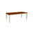 Beesley Solid Wood Top Four Leg Dining Set-427092125-430643640-485507186