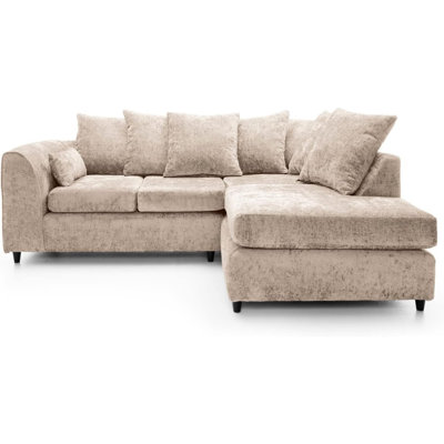 4 Seater Sofa & Chaise