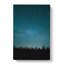 Above The Forest In Abstract - Wrapped Canvas-55301467