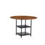 Metal Base Dining Table-156707930
