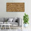 Brick Wall - Wrapped Canvas Print