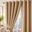 Trina Polyester Blackout Curtain-29214742-29214750