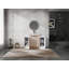 Freestanding Bathroom Vanity With Ceramic Sink And 2-Storage Cabinets, Soft Closing Door-506113731-506113729