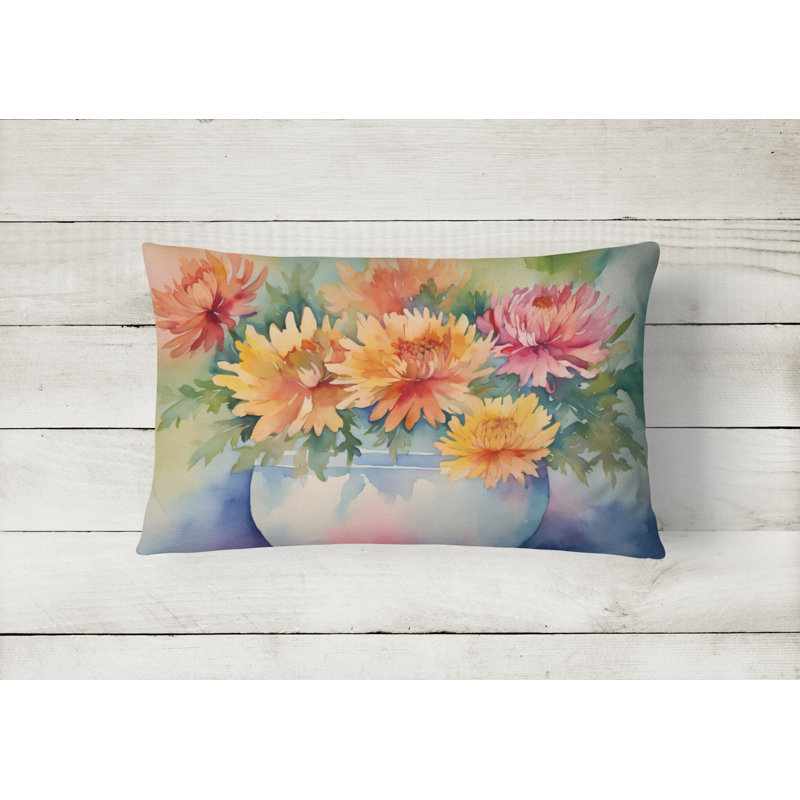 Other/No Pattern Outdoor Throw Pillow