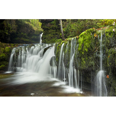 Lower Sgwd Ddwli Falls by Antonyspencer