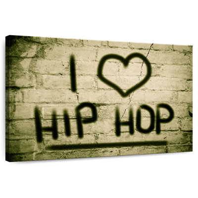 Tergel I Love Hip Hop