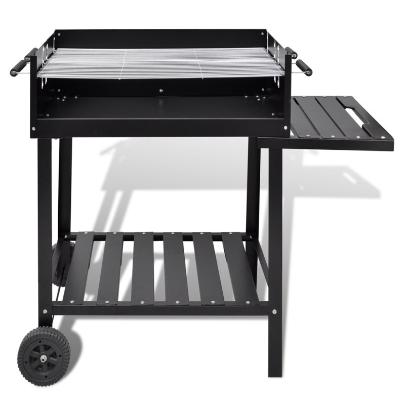 Symple Stuff Single Burner Gas Grill