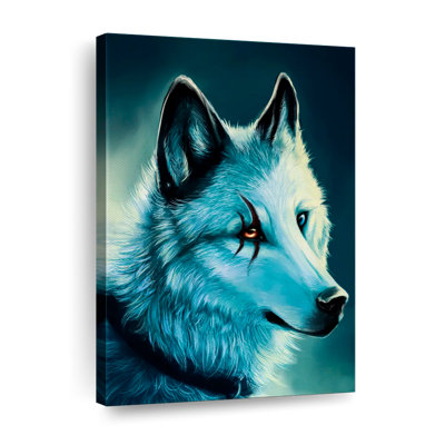 Loup solitaire