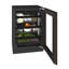 U-Line 24"W. Seamless 5.1 Cu.Ft. Compact Refrigerator - Panel Ready-1990722415