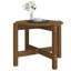 Wrigley Solid Wood Four Leg Coffee Table-882022903-882022896