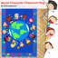 Tapis de classe KidCarpet World-523549206