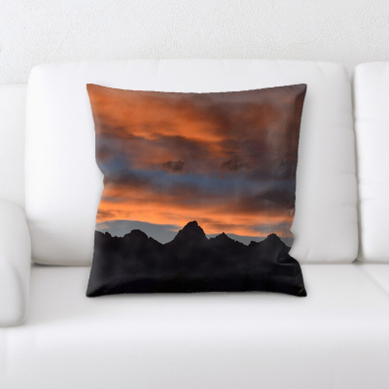 Coussin mountain