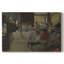 The Dance Class (NGA / Corcoran Version)-Edgar Degas-Gallery Wrapped Canvas-c. 1873-1560116717
