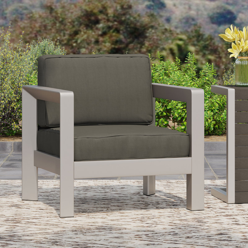 CHAISE CLUB AVIara MP1, Vert