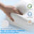 Ergonomic Contour memory foam pillow For Neck Pain and Pain Relief, Orthopedic Bed Pillows Cooling Pillow For Neck Support-147660183