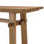 Chardae 140.5cm Solid Wood Console Table