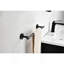 Ensemble de porte-serviettes de salle de bain en acier inoxydable 6 pièces-122643780