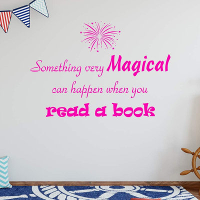 Bernabe Education Wall Sticker / Decal