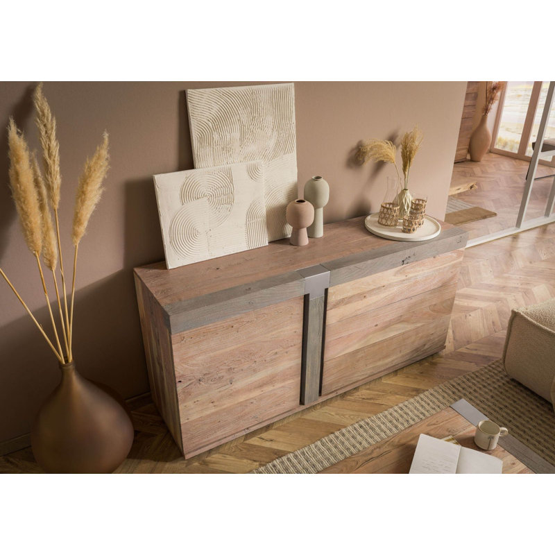 Amsterdam Sideboard, 75cm H x 160cm W x 45cm D