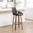 Carruth Swivel Upholstered Counter&Bar Stool-42706902-42706907