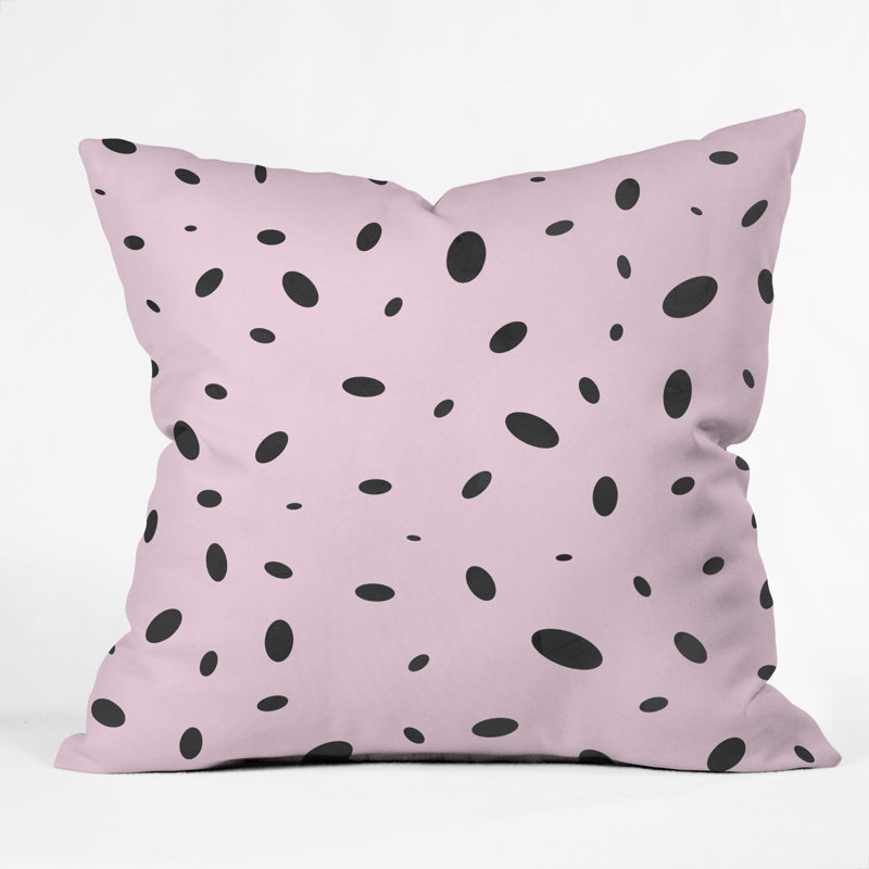 Emanuela Carratoni Bubble Throw Pillow, 16" x 16"