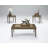 Ensemble de tables basses 3 pièces Jyn