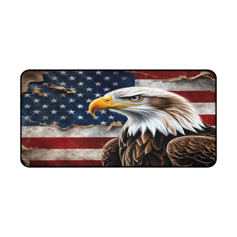 Polyester Desk Pad, 23.6x13.8