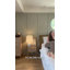 Ducie 40cm W Metal Bedside Table