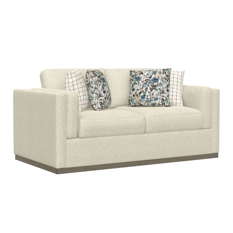 Icarus 72.8'' Upholstered Loveseat