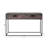 Sireci 44'' Solid Wood Top Console Table