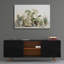 «Greenhouse Orchids On Shiplap» par Danhui Nai, art mural en verre acrylique-2137611712