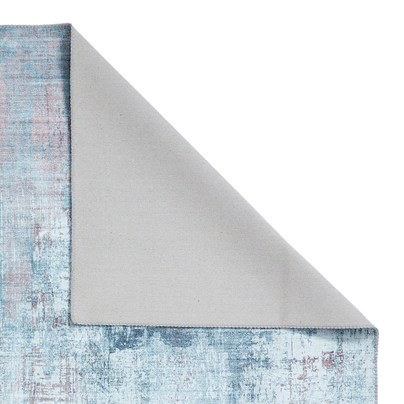 Rio area rug Printed Rectangle Grey, Rectangle 120 x 170cm