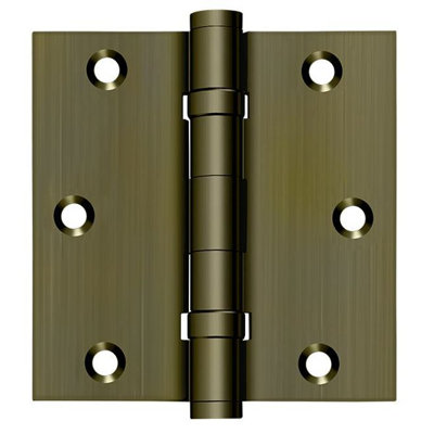 102'' x 102'' Butt Bearing Hinge
