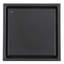 Drain de douche carré en acier inoxydable de 6 pouces avec piège à cheveux et insert de carrelage et grille 2 en 1 FINE FIXTURES-126533249