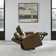Cabrero 87'' Zero Gravity Leather Power Reclining Sofa