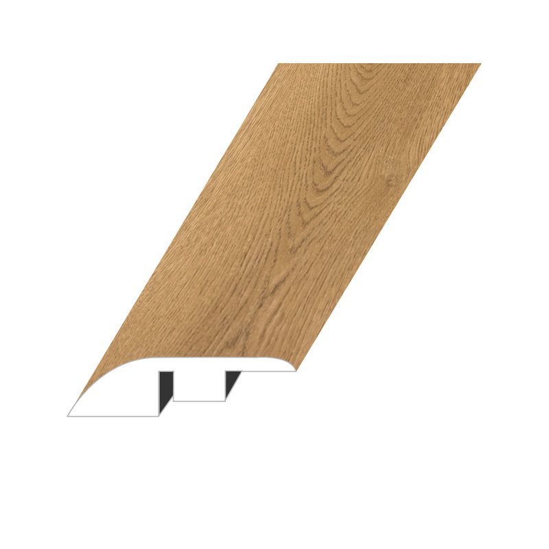 Sur mesure 0,6 po Épaisseur x 1,8 po X P 94,5 po L moulage réducteur stratifié Acf, Hillcrest brun clair