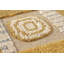 Scandinavian Hand Knotted Wool Geometric Area Rug-625288232