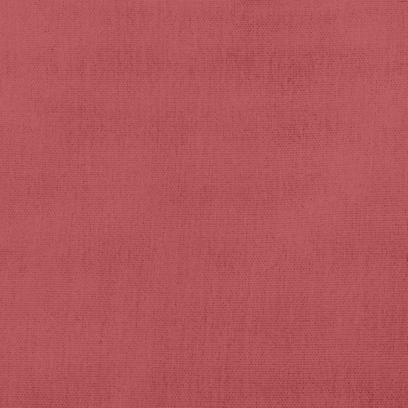 Housse de coussin et insert Layton, 18 po x 18 po, Rouge Ligonberry