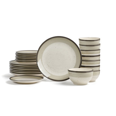 Service de vaisselle Earth & Clay Harlow
