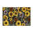 Botanical Brown Indoor and Outdoor Area Rug-1481314915