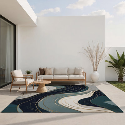 Tapis d'intérieur et d'extérieur Galaxy Streams