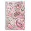 Bungalow Rose «Paisley Print 2» par Yvette St. Amant, art mural en verre acrylique-1576264178