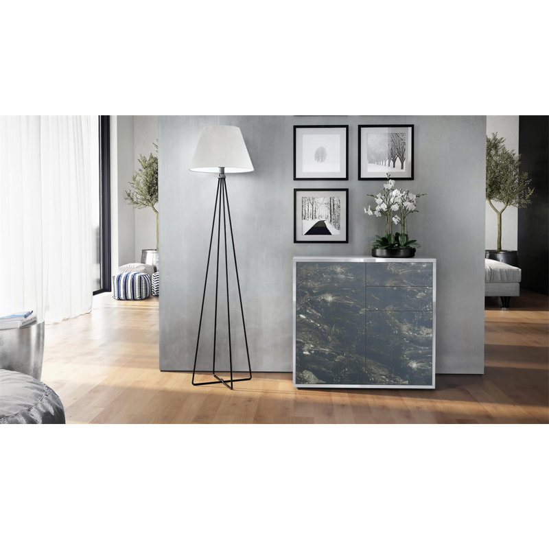 Gentner 79 cm W Sideboard