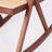 Cane hand-made rocking chair