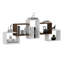 Camryn Wood Cube Shelf-25304825