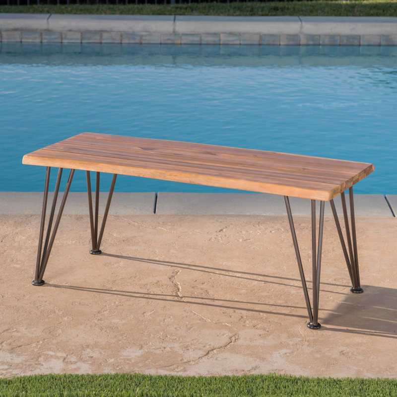 Table basse Industrial