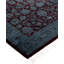 Overdyed One-of-a-Kind 2' 7" X 10' 2" Hand Knotted Area Rug
